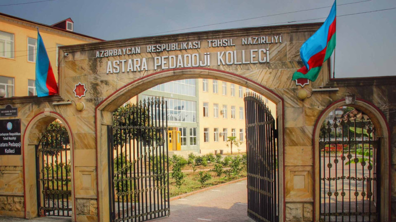 Astara Pedaqoji Kollecinin direktor müavini nöqsanlara görə işdən çıxarılıb
