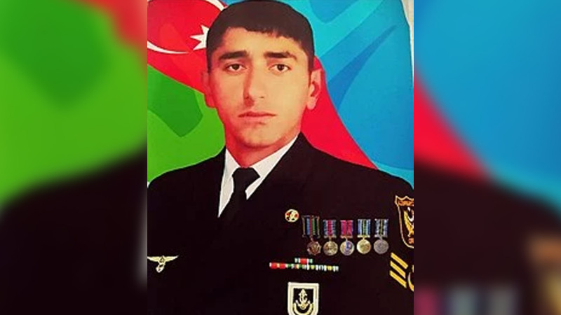 Bu gün Vətən müharibəsi şəhidi Mirzə Axundovun xatirəsi anılır
