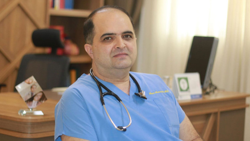 Astaralı həkim Rəşad Mahmudov orucun orqanizmə olan faydalarından danışıb