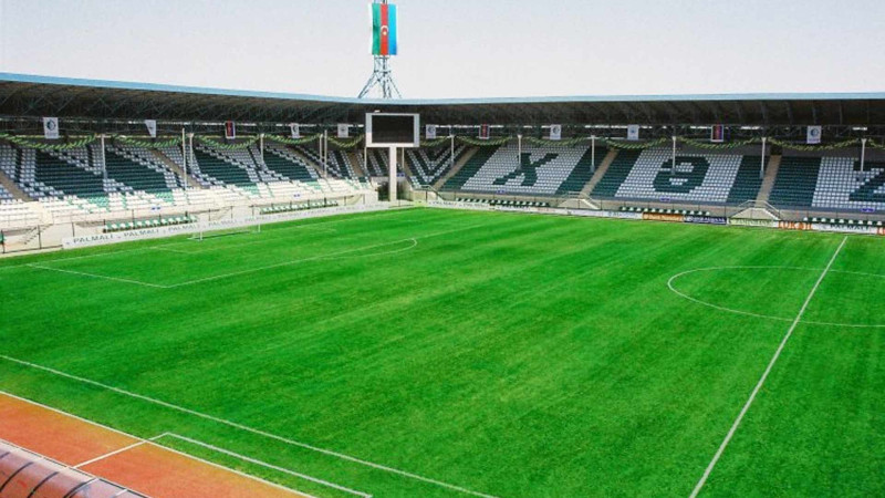 Xəzər Lənkəran stadionunun təmiri üçün texniki işçilərinin seçimi başlayıb