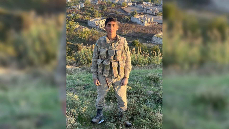 Tarix yazan lənkəranlı igid şəhidimiz – Samir Allahverdiyev