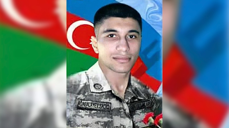 Bu gün Vətən müharibəsinin şəhidi Sadiq Ağabalayevin doğum günüdür