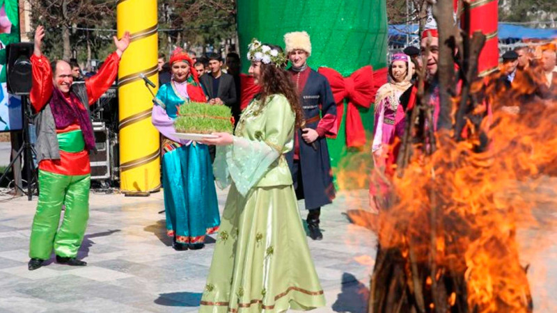 Cəlilabadda Novruz bayramı şənliyi təşkil olunacaq