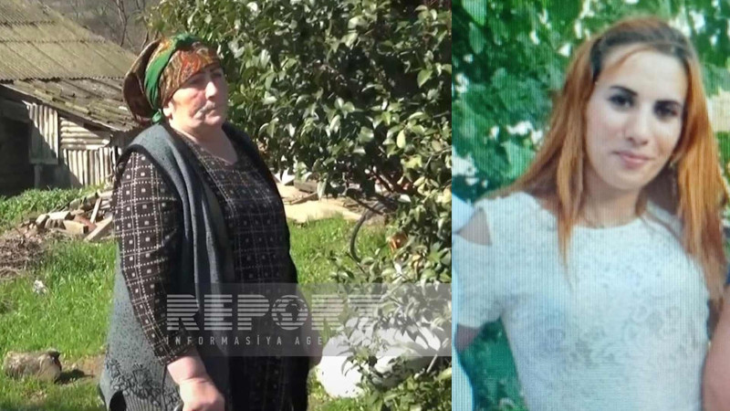 Cəlilabadda itkin düşərək tapılan qadının anası tərəfindən açıqlama