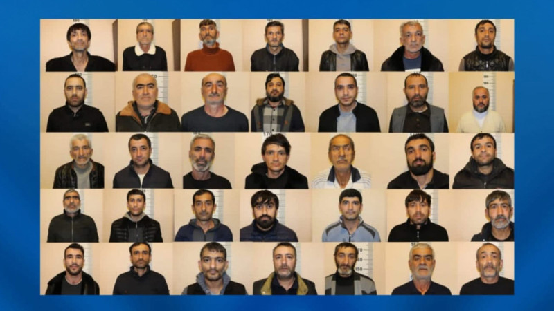 Son bir ayda Lənkəranda narkotiklə əlaqəli 35 nəfər saxlanılıb