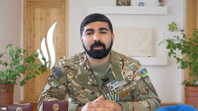 Masallıdan olan qazinin tibbi xərcləri “YAŞAT” Fondu tərəfindən qarşılanıb