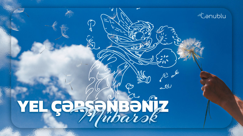 Bu gün Azərbaycanda Yel çərşənbəsidir