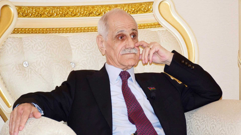 Jurnalist Vasif Səmədov vəfat edib