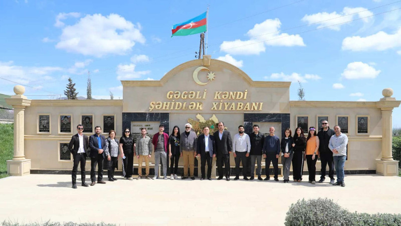 Lənkəran Dövlət Dram Teatrı Ağsuda qastrol səfərində olub