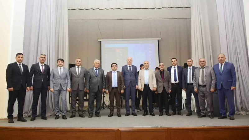 Masallıda Süleyman Ələsgərova həsr olunmuş tədbir baş tutub