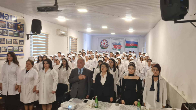 Lənkəranda “Zərif insan ömrü” adlı tədbir keçirilib