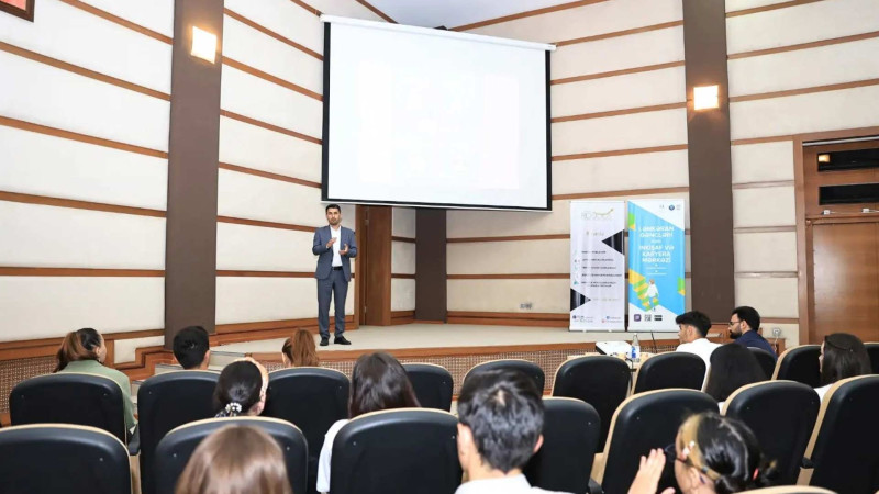 Lənkəranda Şəxsi inkişaf festivalı baş tutub