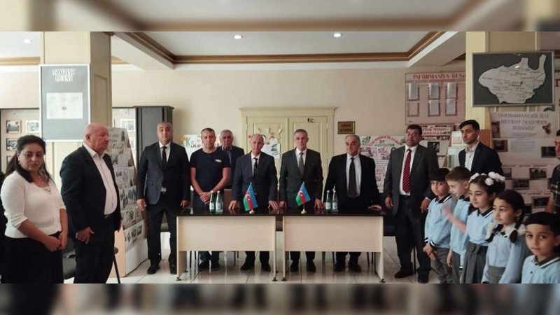 Cəlilabadda Məhəmməd Füzuliyə həsr olunmuş tədbir baş tutub