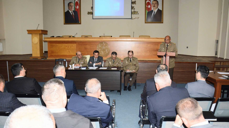 Masallıda maarifləndirici tədbir baş tutub