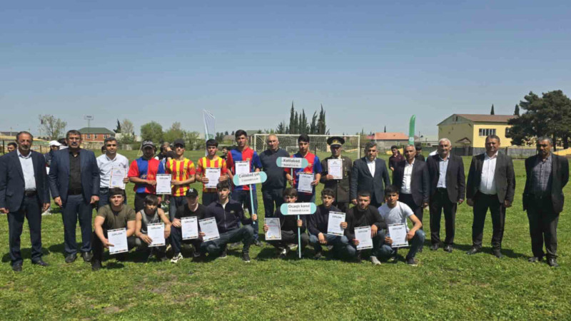 Cəlilabadda poliatlon çoxnövçülüyü üzrə rayon turniri təşkil edilib