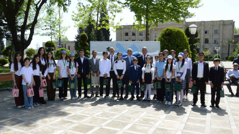 Masallıda “Yaşıl dünya naminə həmrəylik ili” çərçivəsində görüş baş tutub