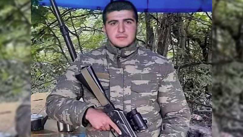 Bu gün Astaradan olan şəhid Sadiq Bağırzadənin doğum günüdür