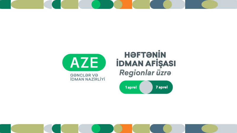 Lənkəran–Astara regionu üzrə idman tədbirlərinin cədvəli