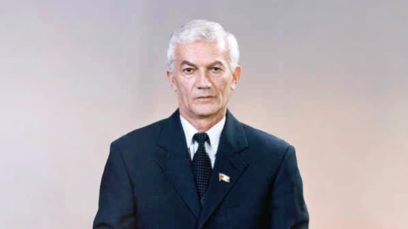 Lənkərandan olan tarix elmləri namizədi İsgəndər Quliyev vəfat edib