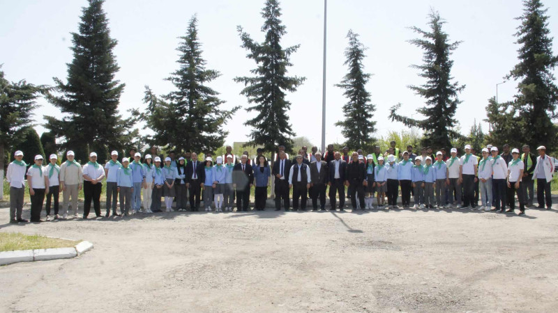 Cəlilabadda “Yaşıl dünya naminə həmrəylik ili” çərçivəsində iməcilik davam edir