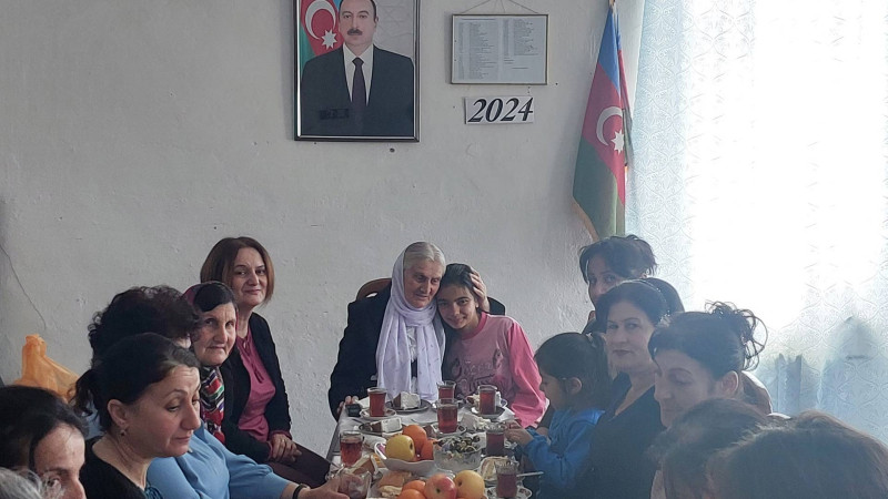 Bu gün “Əvəsor” Folklor Xalq kollektivinin yaradıcısı və rəhbəri Fərbiyə Şabanovanın doğum günüdür