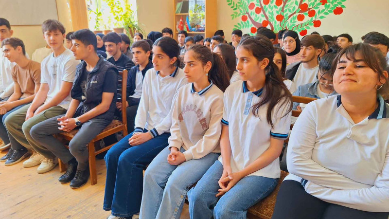 Lənkəranda növbəti maarifləndirici görüş keçirilib