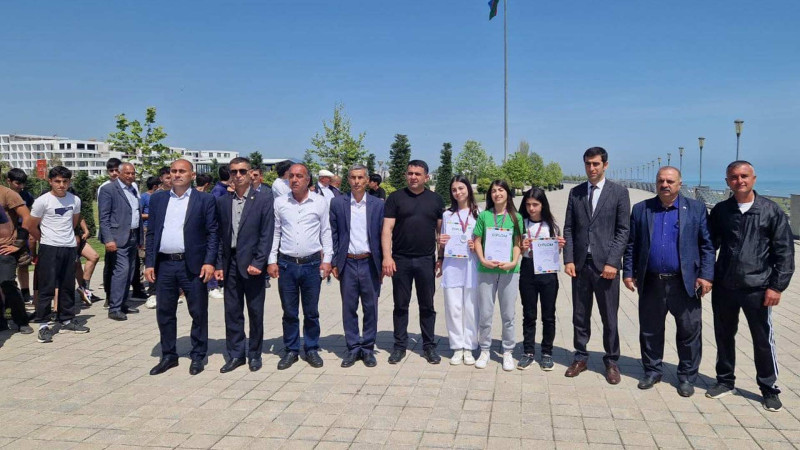 Astarada atletika üzrə rayon turniri keçirilib