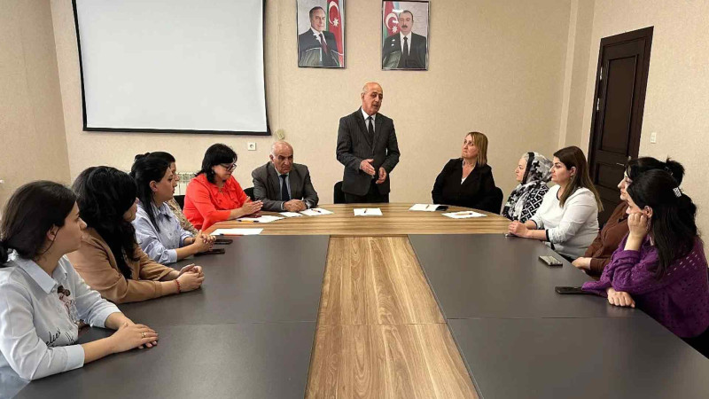 Astarada şəhid anasının 50 illik yubileyi qeyd edilib