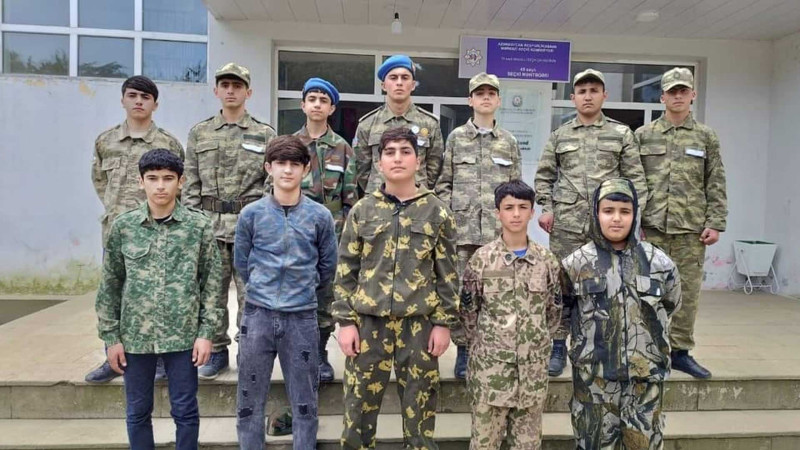 Masallıda Aprel şəhidi Nurlan Əsgərliyə həsr olunmuş tədbir baş tutub