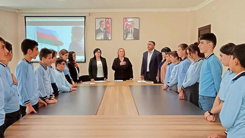 Astarada Beynəlxalq Abidələr və Tarixi Yerlər Gününə həsr olunmuş növbəti tədbir keçirilib