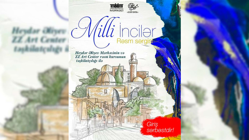 Lənkəranda rəsm sərgisi təşkil olunacaq