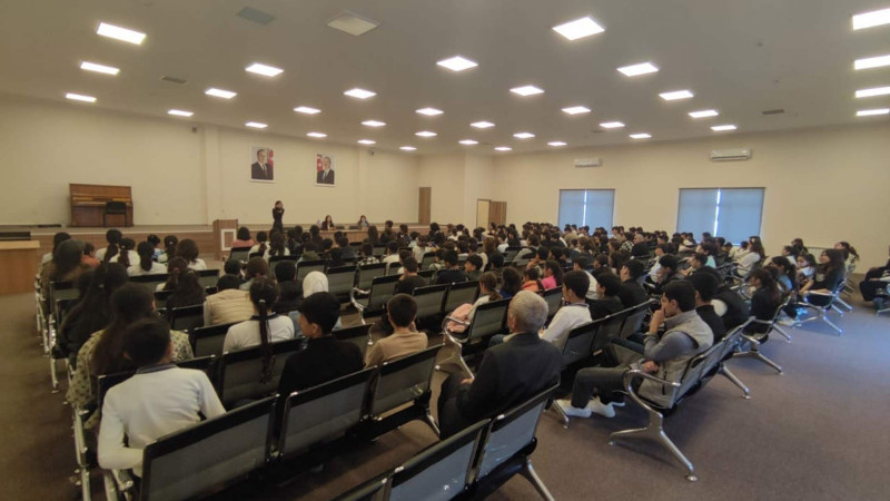 Masallıda Yaşıl dünya naminə həmrəylik ili ilə əlaqədar tədbir keçirilib