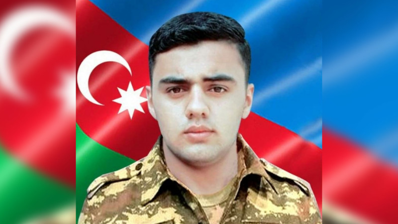 Bu gün şəhid Qalib Əkbərovun mövlud günüdür