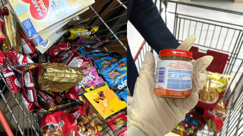 AQTA Lənkəranda marketi cərimələyib