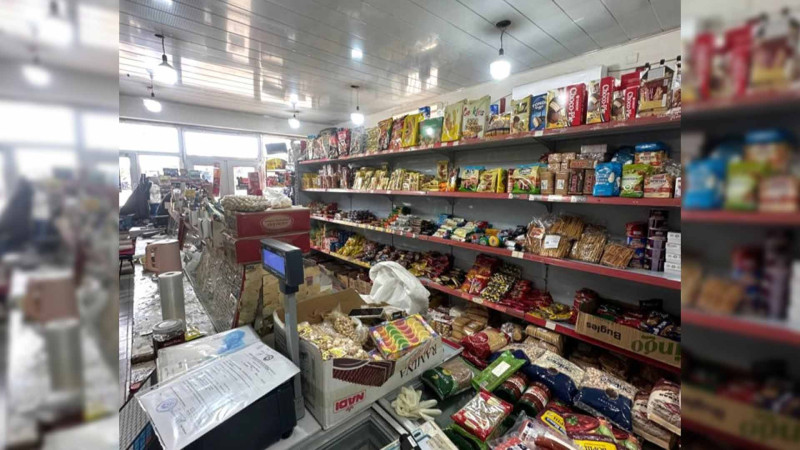 AQTA: Masallıda marketin sahibinə protokol tərtib olunub