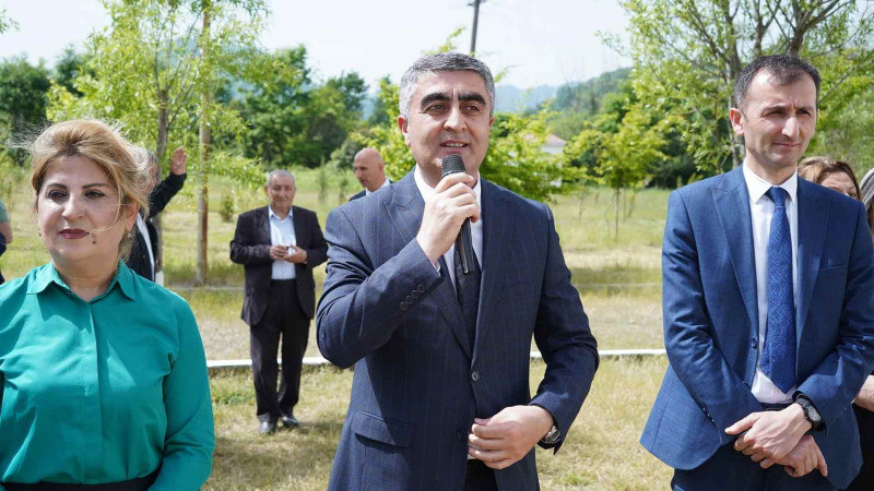 Lənkəranda Yaşıl dünya naminə həmrəylik ili”nə həsr olunmuş tədbir keçirilib