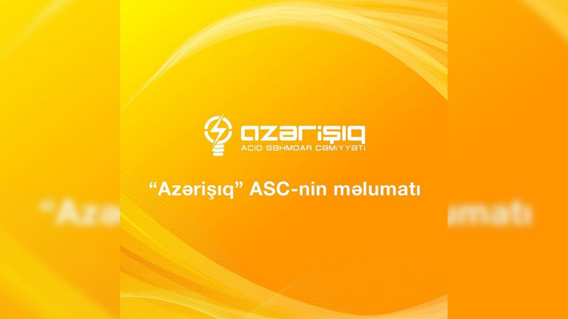 Masallının bu kəndlərində enerji verilişində fasilə yaranacaq