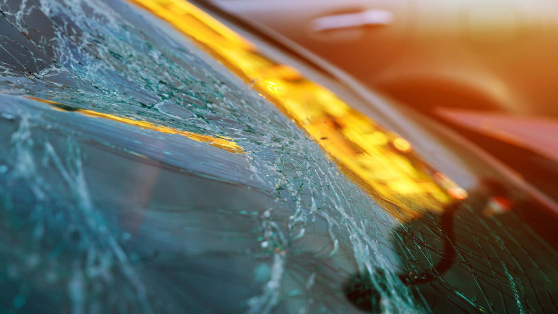 Ələt–Astara yolunda qəza: 6 yaşlı uşaq yaralanıb