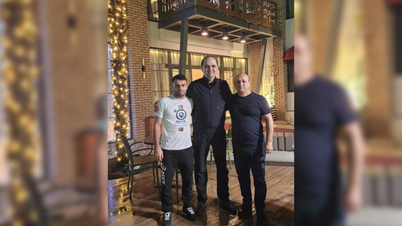 Astaralı güləşçi Olimpiya Oyunlarına lisenziya qazanıb