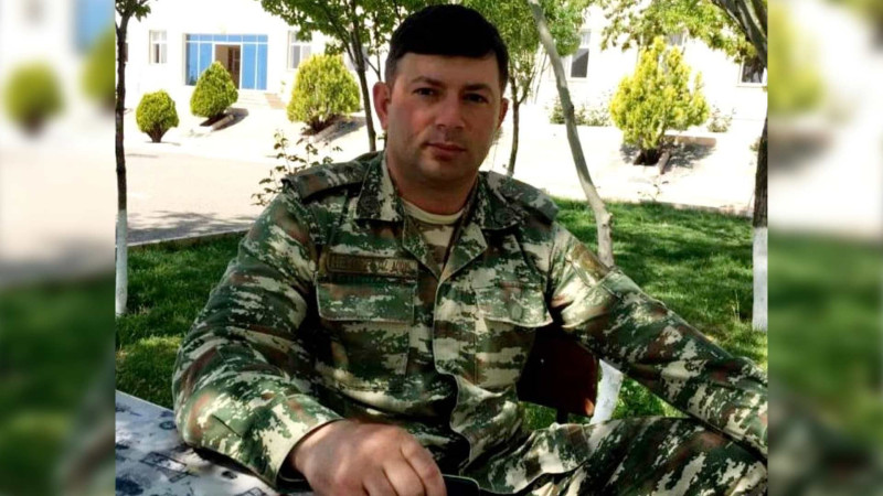 Bu gün Antiterror əməliyyatı zamanı şəhid olan Vüqar Heydərovun mövlud günüdür