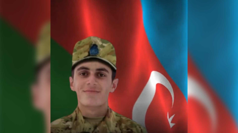 Bu gün Astaradan olan şəhid Elnur Əbdülovun mövlud günüdür