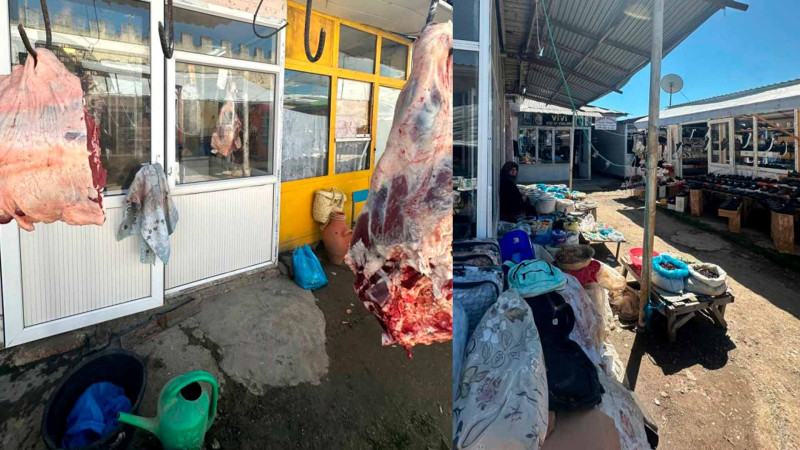 “Masallı Bazar” ASC-yə məxsus bazarda ciddi nöqsanlar aşkarlanıb