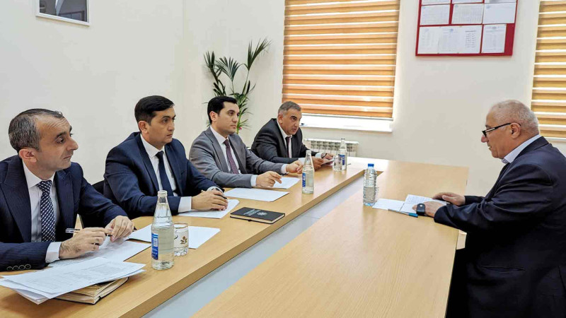 Lənkəranda “Yaşıl iqtisadiyyat və davamlı inkişaf” mövzusunda elmi-praktiki konfrans keçirildi