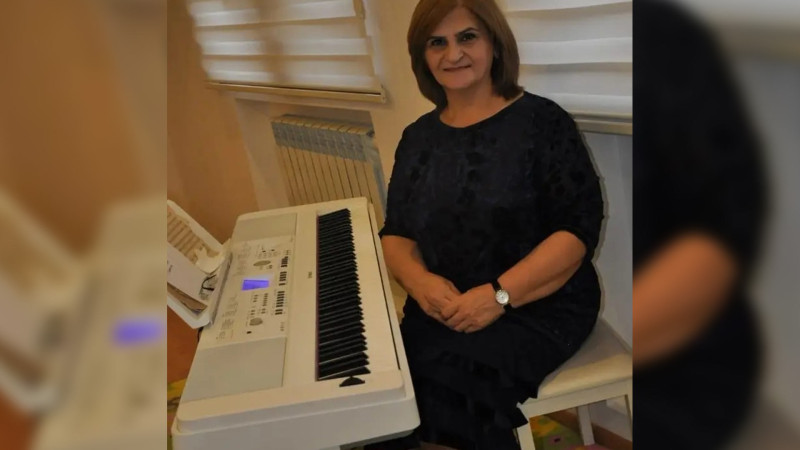 Mərhum qarmon ifaçısı Ağadadaş Abdullayevin qızı vəfat edib