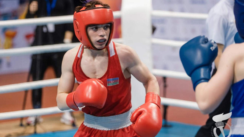 Cəlilabadlı boksçu beynəlxalq turnirin qalibi olub