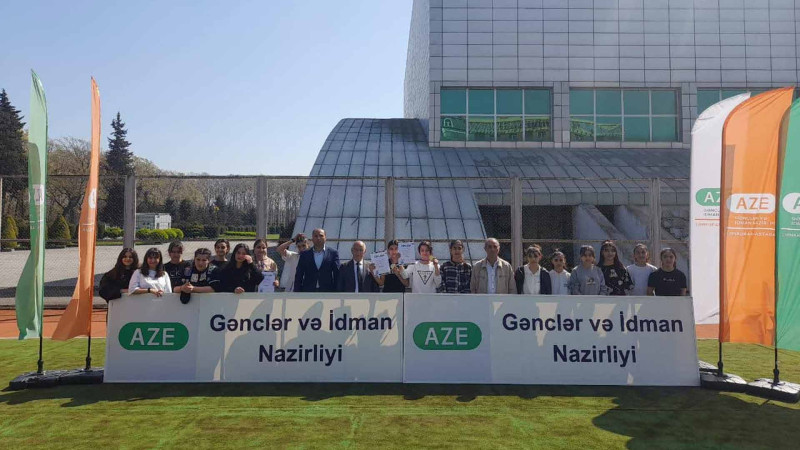 Masallıda atletika üzrə rayon turniri keçirilib