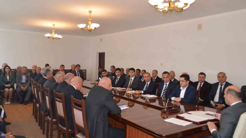 Astarada sitrusçuluq, çayçılıq və çəltikçilik mövzusunda tədbir keçirilib