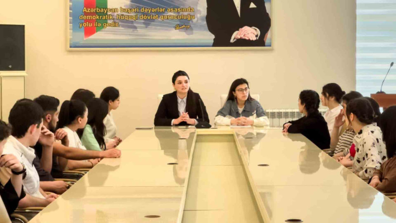 Masallıda “Ulu öndər Heydər Əliyev irsi milli sərvətimizdir” adlı mühazirə təşkil olunub