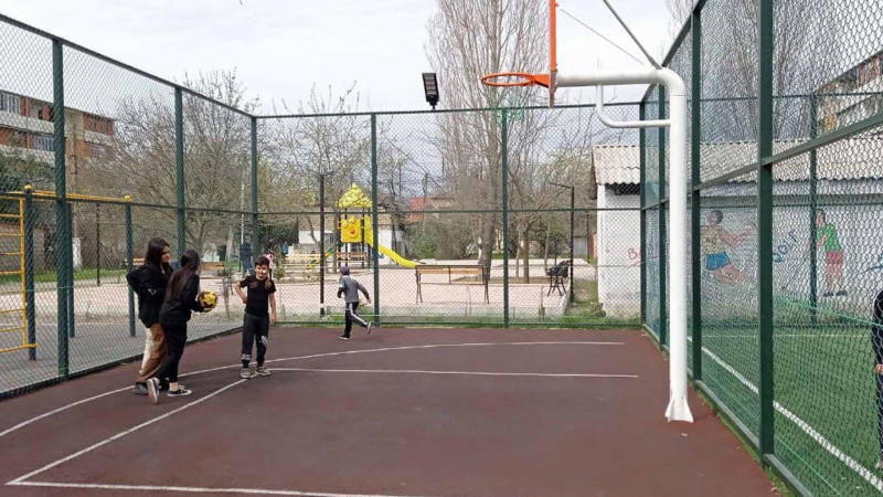 Lənkəranda açıq idman tədbiri baş tutub