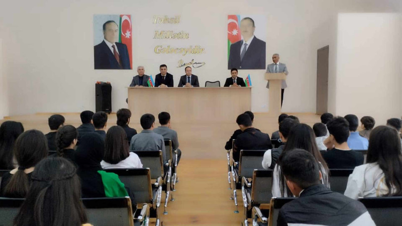 Cəlilabadda Aprel döyüşlərinin 8-ci ildönümü anılıb
